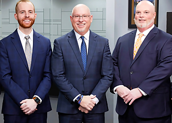 Peoria Divorce Lawyers G. Edward Murphy - Murphy and Dunn, P.C.