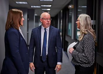 Peoria Divorce Lawyers G. Edward Murphy - Murphy and Dunn, P.C.