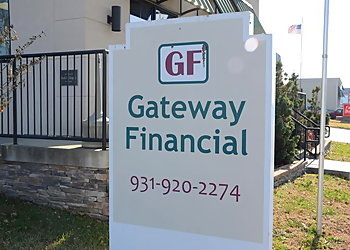 Clarksville Financial Services Gateway Financial, Inc.