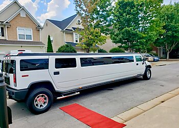 Augusta Limo Service GF Lux Premium Chauffeur Service