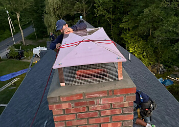 Boston Roofing Contractors GF Sprague & Company, Inc