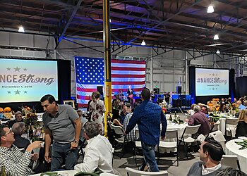 Stockton Event Management Companies GForce Productions