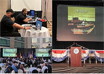 Stockton Event Management Companies GForce Productions