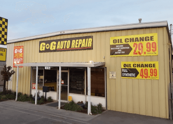 G&G Auto Repair Bakersfield Car Repair Shops