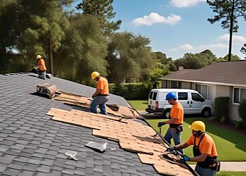 Washington Roofing Contractors G & G Home Improvements