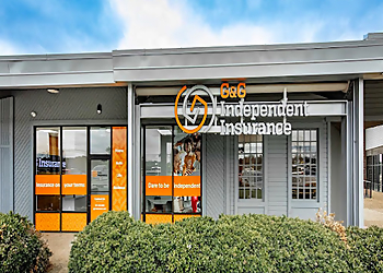 G&G Insurance - Little Rock, AR Insurance Agents - Office Exterior Image