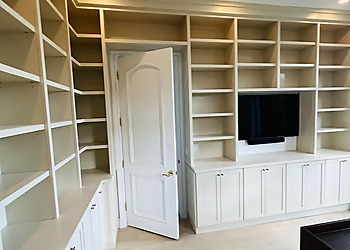 West Palm Beach Custom Cabinets G&G Custom Cabinets and Interior Design