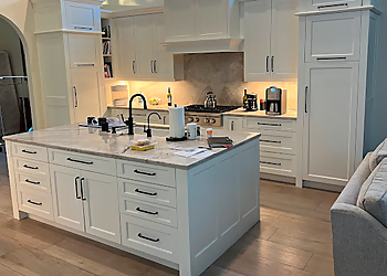 West Palm Beach Custom Cabinets G&G Custom Cabinets and Interior Design