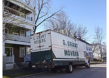 G Grant Movers LLC G Grant Movers LLC