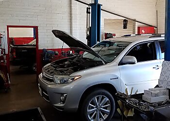 Tucson Car Repair Shops GIBBS Automotive Service