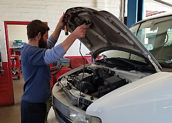 Tucson Car Repair Shops GIBBS Automotive Service