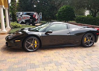 Orlando Auto Detailing Services GI Clean Auto Detailing Inc.