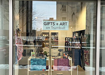 GIFTS + ART on Trumbull Hartford Gift Shops image 1
