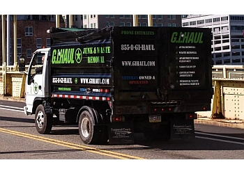 Arlington junk removal G.I.HAUL® Junk Removal