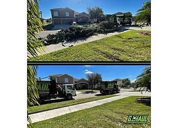 Tampa Junk Removal G.I.HAUL Junk and Waste Removal
