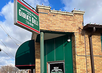 Gioia's Deli on The Hill since 1918 - St Louis, MO Sandwich Shops - Restaurant Entrance Image