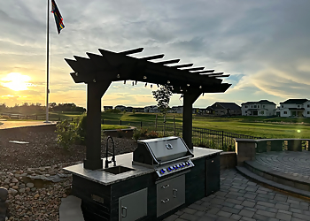 Thornton Landscaping Companies GKC Denver Landscaping Contractors