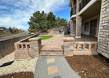 Thornton Landscaping Companies GKC Denver Landscaping Contractors