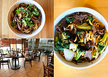 Modesto Barbecue Restaurants GK Mongolian BBQ