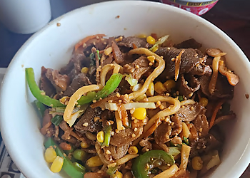 GK Mongolian BBQ Modesto Barbecue Restaurants image 1