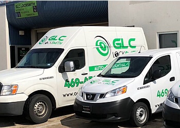 GLC Locksmith Services LLC. Garland Locksmiths