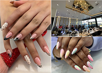 Meridian Nail Salons GLITZ NAIL & LASHES