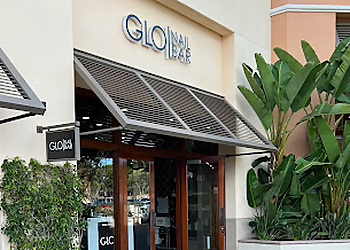 Newport Beach Nail Salons GLO Nail Bar Newport Beach