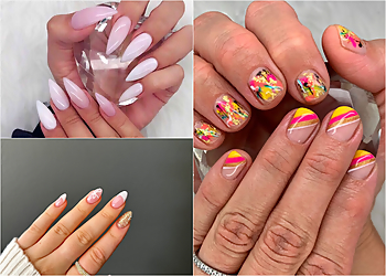 Newport Beach Nail Salons GLO Nail Bar Newport Beach