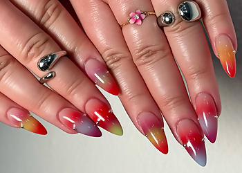 GLOW BAKERY & NAILS - Ontario, CA Nail Salons - Nail Enhancements