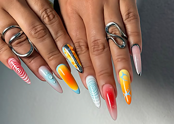 GLOW BAKERY & NAILS GLOW BAKERY & NAILS - Ontario, CA Nail Salons - Acrylic Nails