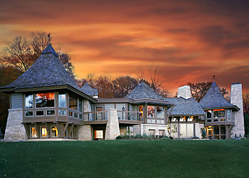 Madison Residential Architects GMK Architecture Inc.