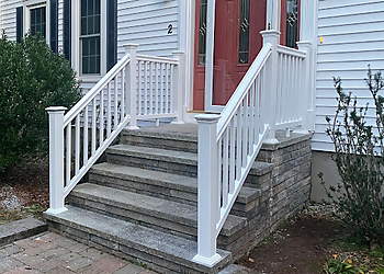 Manchester Fencing Contractors GMP Landscaping and Construction Inc.