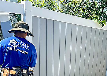 GMP Landscaping and Construction Inc. Manchester Fencing Contractors GMP Landscaping and Construction Inc.