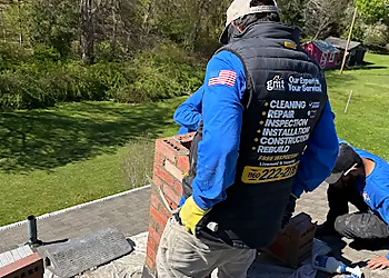 GMT Chimney Sweep Services - Hartford, CT Chimney Sweep - Service Image