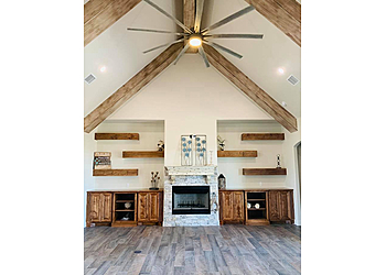 G. Miranda Custom Cabinets & Countertops - Amarillo, TX Custom Cabinets - Sample Image