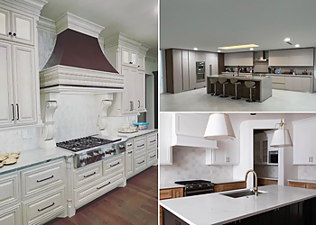 G. Miranda Custom Cabinets & Countertops - Amarillo, TX Custom Cabinets - Service Highlights