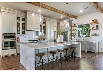 G. Miranda Custom Cabinets & Countertops G. Miranda Custom Cabinets & Countertops - Amarillo, TX Custom Cabinets - Design Image