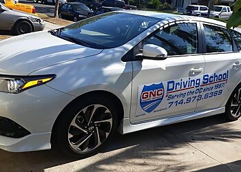 Orange Driving Schools GNC Driving School