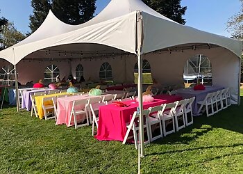 San Jose Event Rental Companies GN Event Rental