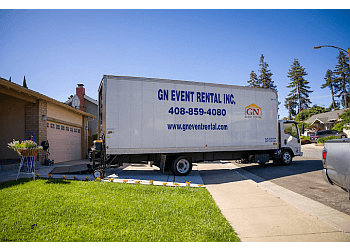 GN Event Rental San Jose Event Rental Companies