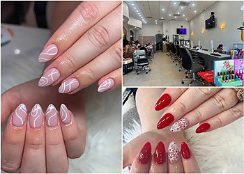 Carlsbad Nail Salons GOBAHLI NAILS