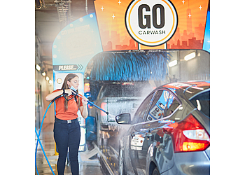 Kansas City Car Wash GO Car Wash