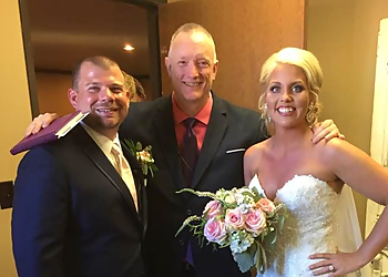 Louisville Wedding Officiants GOD Squad Wedding Ministers Louisville