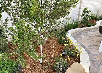 El Paso Landscaping Companies GO Designs