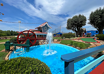 Nashville Amusement Parks GO USA Fun Park