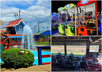 Nashville Amusement Parks GO USA Fun Park