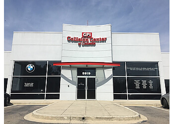 GP1 Collision Center of Columbia