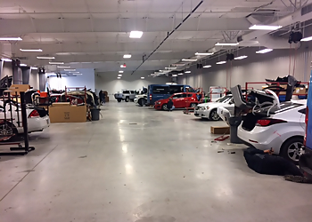 Round Rock Auto Body Shops GP1 Collision Center of Round Rock