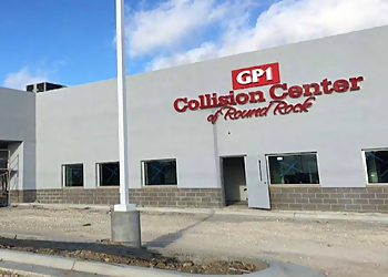 GP1 Collision Center of Round Rock Round Rock Auto Body Shops image 1