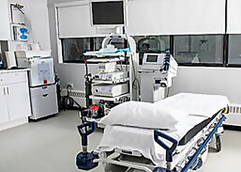 G. Philip Sayegh, MD - Yonkers, NY Gastroenterologists - Clinic Interior Image